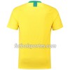 Camisetas Brasil Mujer Primera Equipacion Mundial 2018